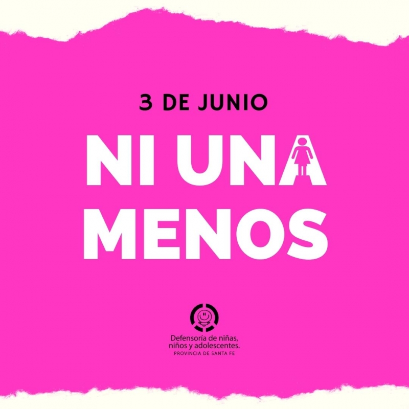 3 de Junio: Ni Una Menos